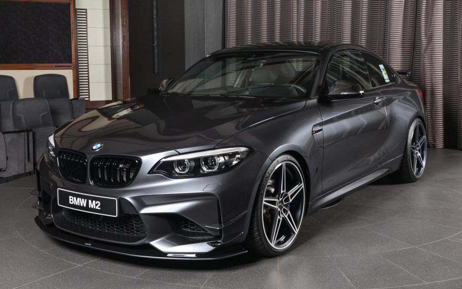 BMW M2 Coupe by AC Schnitzer by Abu Dhabi Motors '2018
